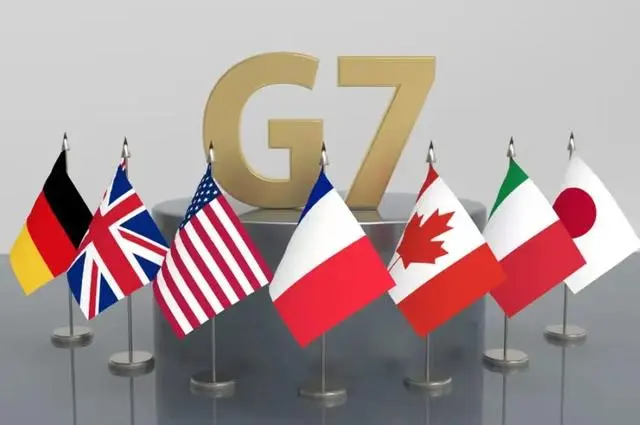 峰会召开，中国高规格参会，法国浩大接待，G7中却有五位首级缺席