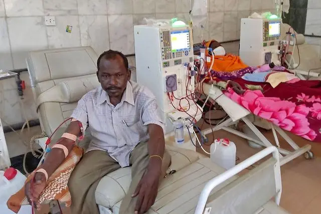 世卫组织：苏丹医疗卫生危急达到“极度严重的进度”