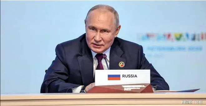 普京：“冲破根源是好意思国、北约对俄的安全组成阻挠”
