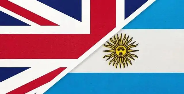 锋芒直指英国，阿根廷社交部长现身奖赏步履，事关马岛包摄问题