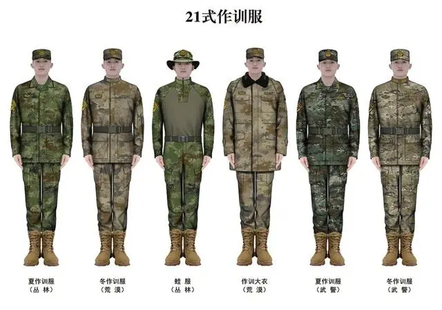 中好意思均出现动员迹象：中国将配发现役作训服给民兵，会摊牌吗？