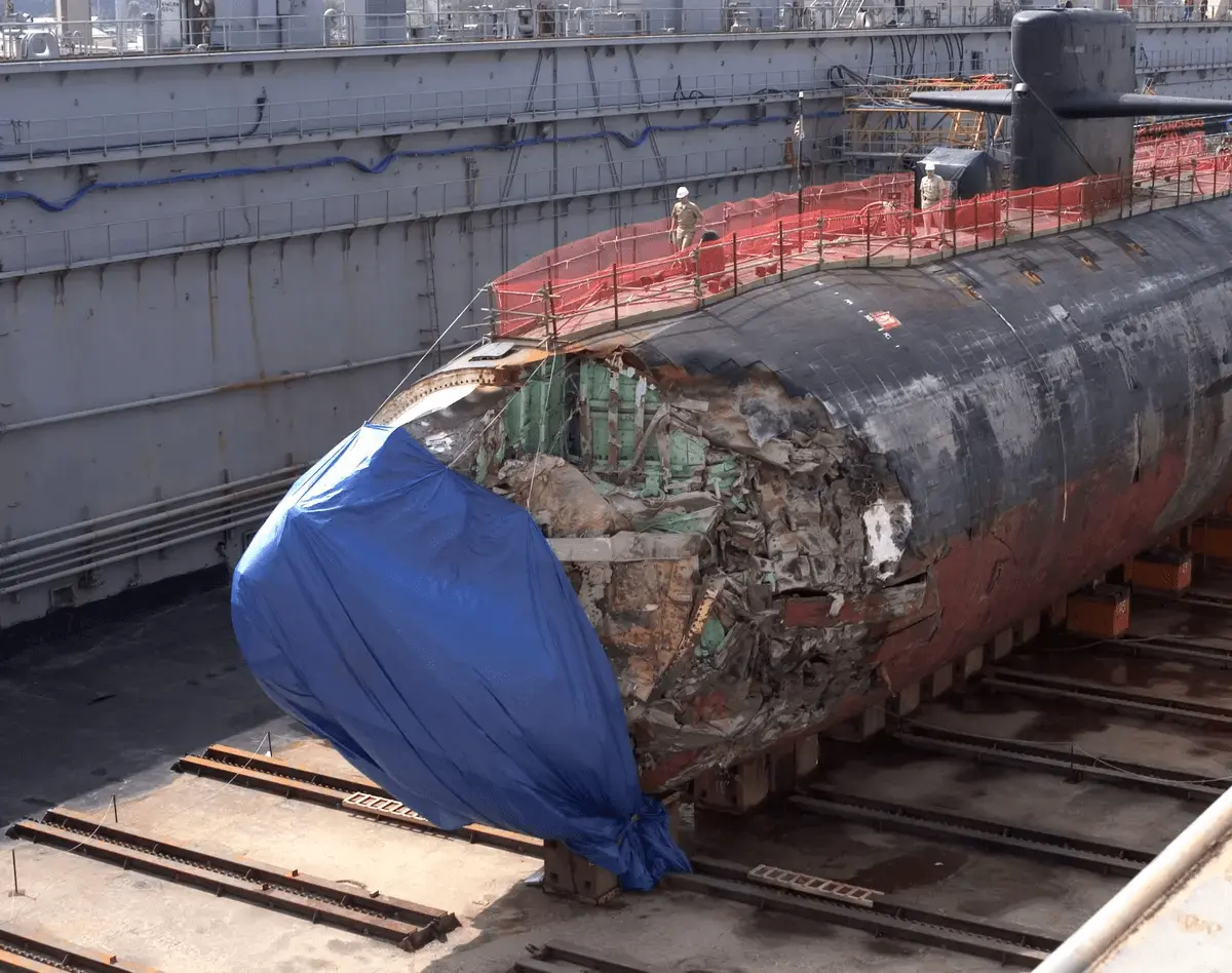 好意思国核潜艇不够，有内行提出找日韩造老例潜艇，中国可不怕拼产能