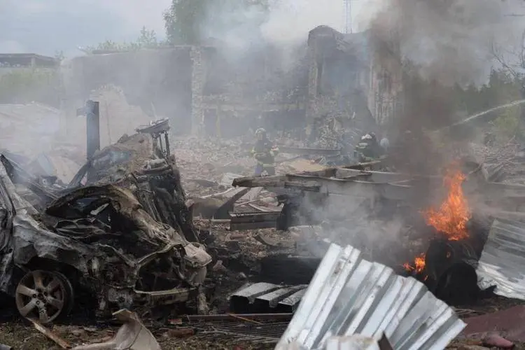 莫斯科州一工场爆炸致52东说念主受伤 目睹者称已成废地 当局怀疑系东说念主为防碍