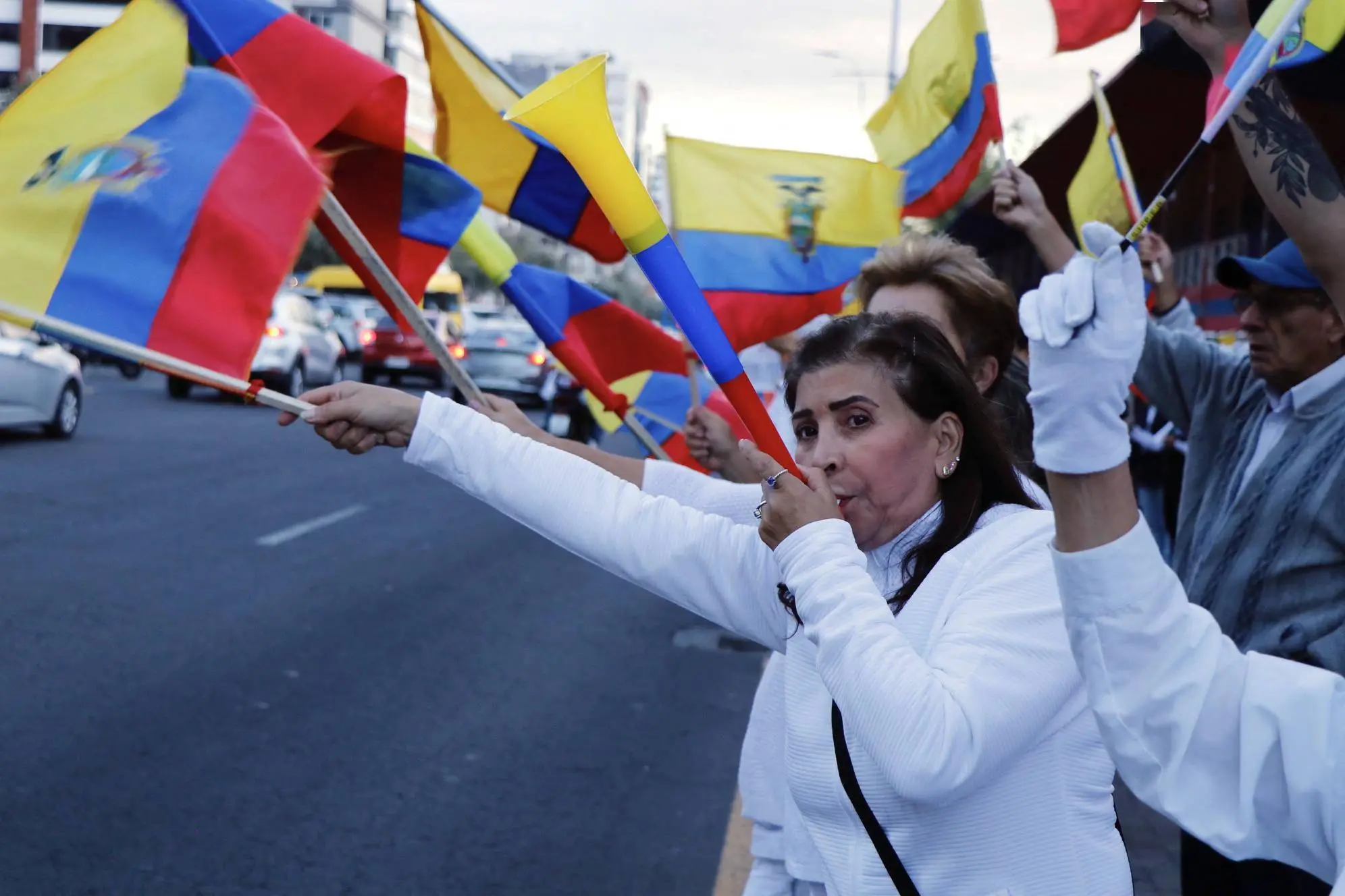 血案频发，厄瓜多尔大选被暴力掩饰