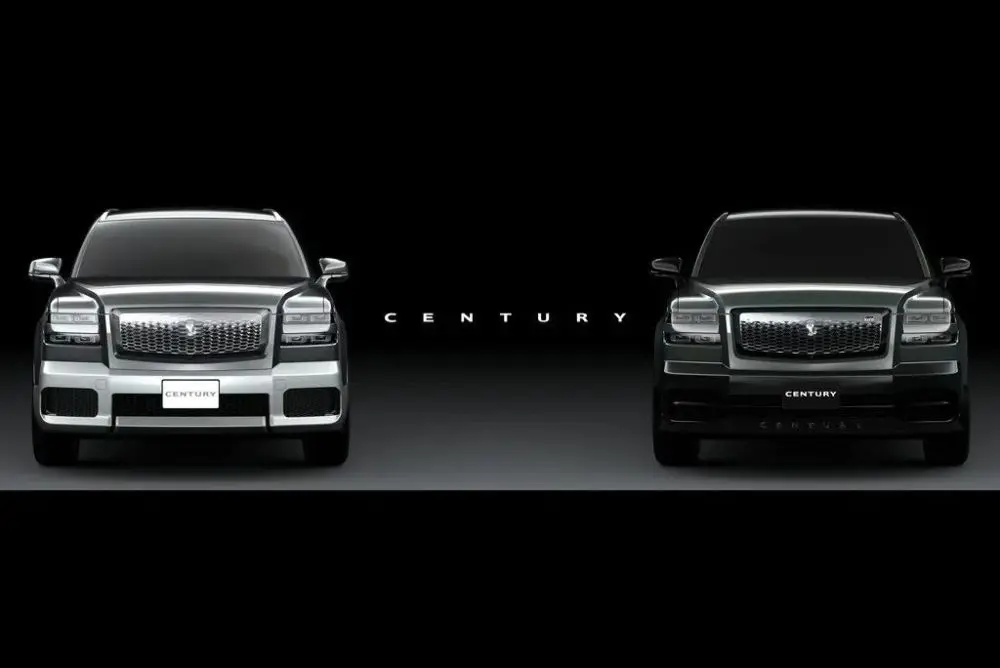 一台不错侧滑门的SUV，全网独家深度看法丰田世纪SUV