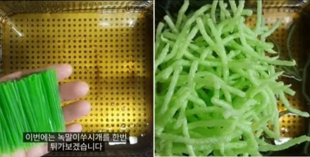 韩网掀翻吃“油炸淀粉牙签”风潮，韩巨匠教唆：无害，但最佳不食用