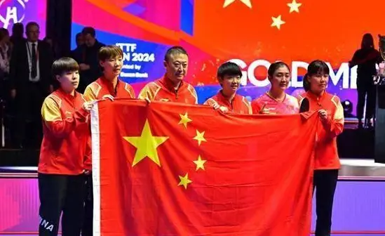 WTT新加坡大满贯，女乒全国最新排行，孙颖莎王曼昱排行更新