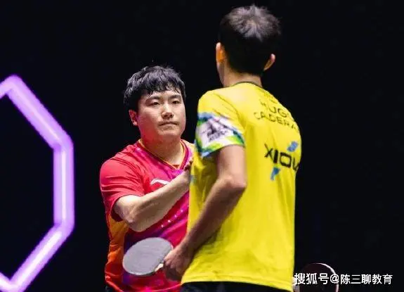 4-1力克好意思洲一哥，梁靖崑喜提冠军为中国转圜面子，马龙地位不保