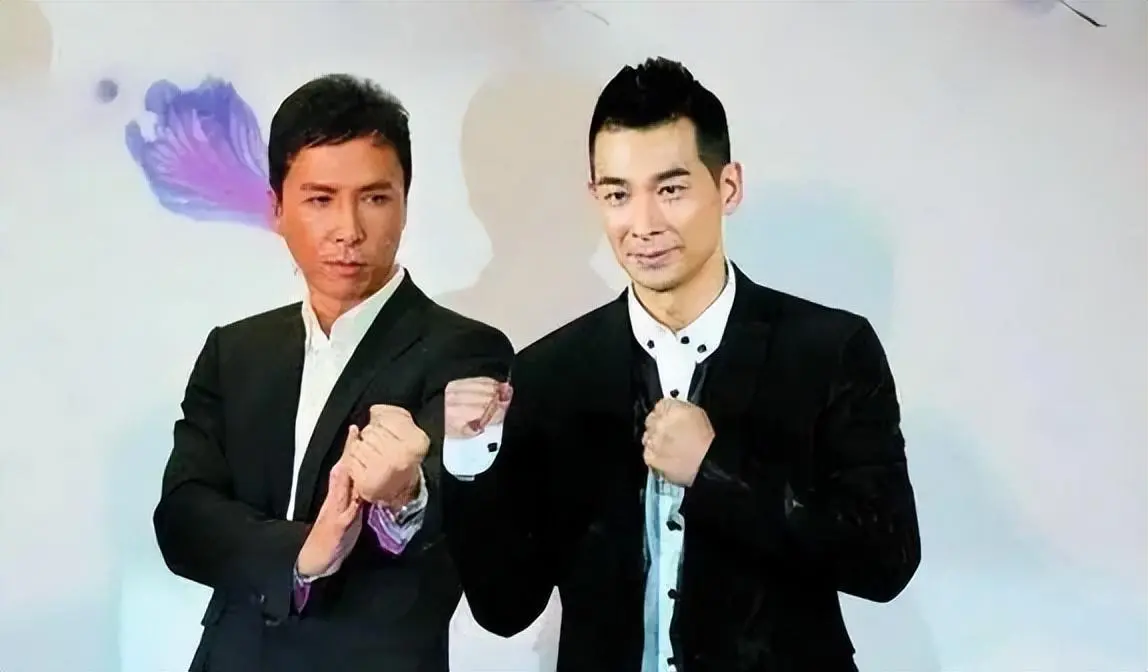 “绝代骂战”10年之后，再看甄子丹和赵文卓，两东谈主的近况令东谈主唏嘘