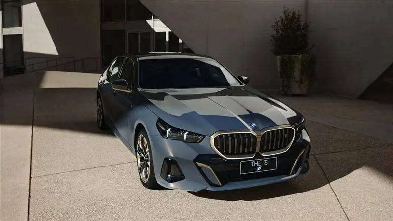 纵享百万级驾乘体验：解读全新BMW 5系，智能豪华轿车的典范之作