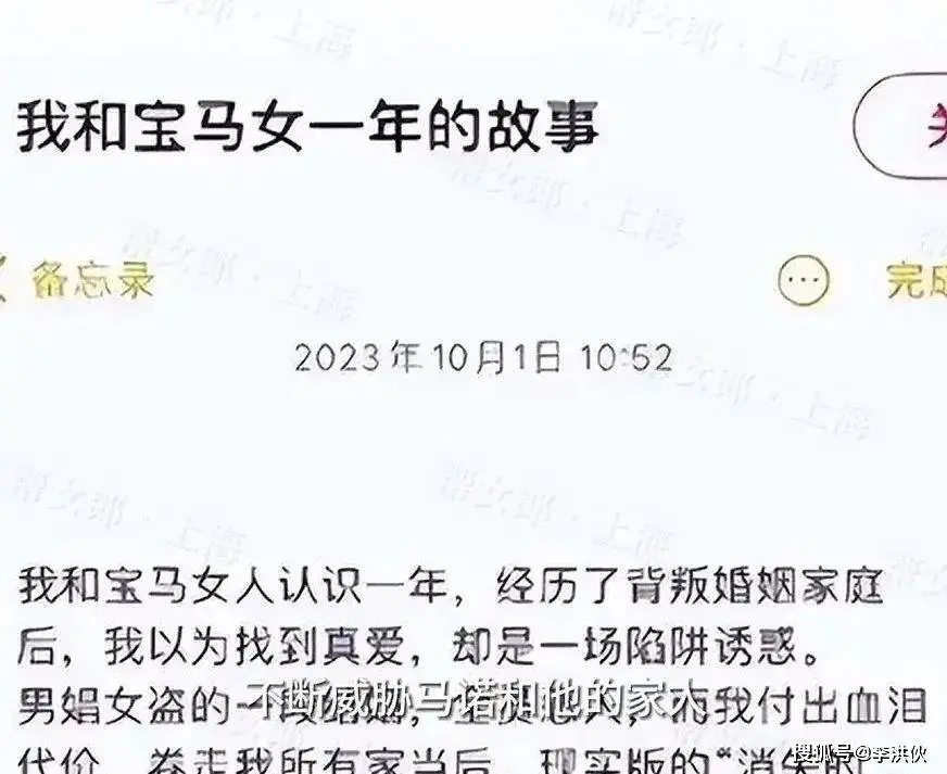 马诺自曝婚内惨遭家暴，仳离后被前夫贴上“恶女”标签，网友很醉心