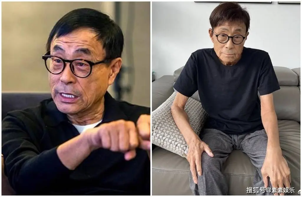81岁刘家昌近况不理想,骨瘦如柴很憔悴,晚年生活并不幸福