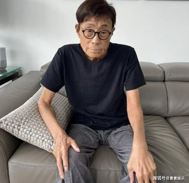 81岁刘家昌近况不理想,骨瘦如柴很憔悴,晚年生活并不幸福