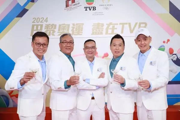 62岁TVB男星相连主抓5个奥运节目，开工20小时，睡2小时顾虑网友