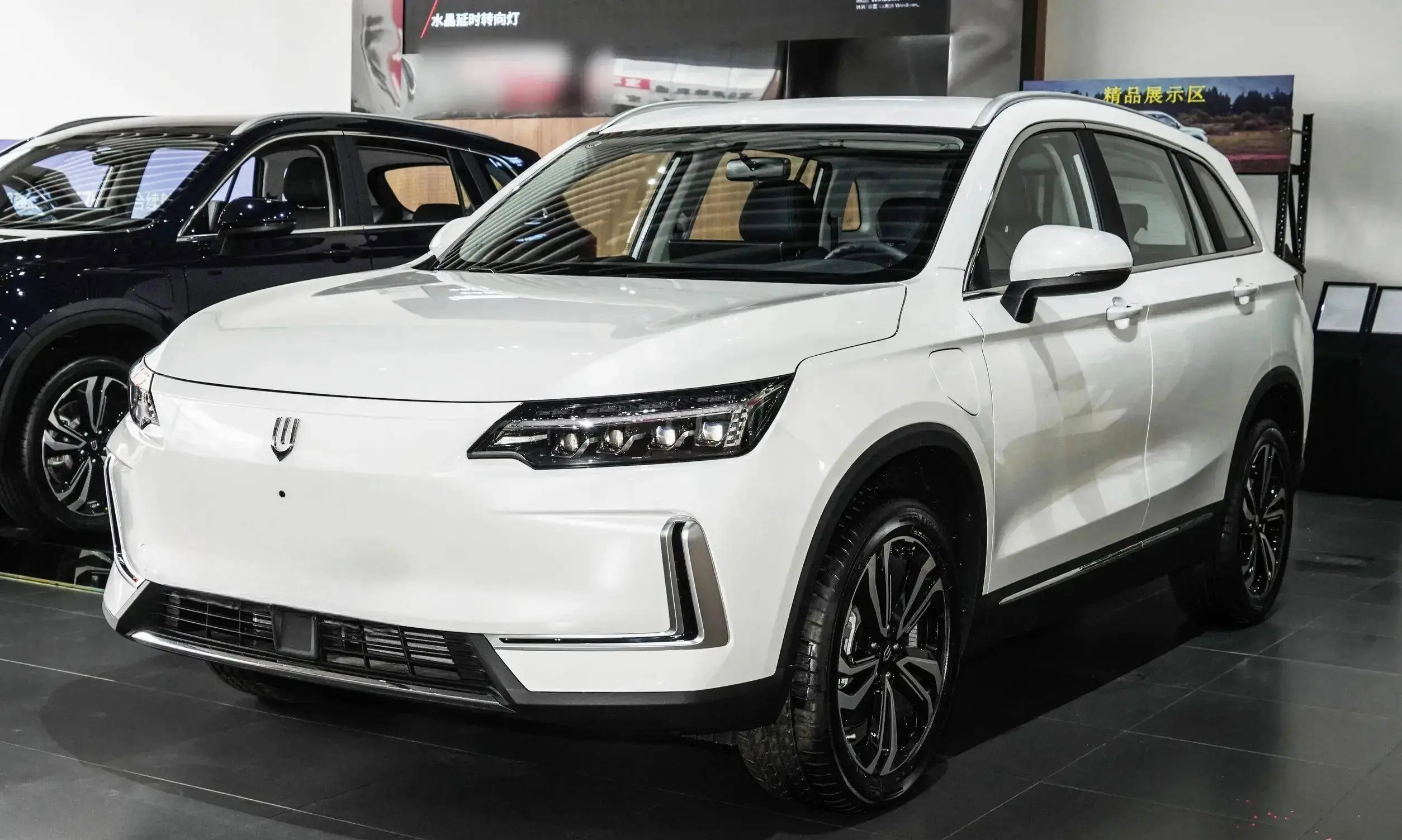 创维EV6 II中型电动SUV，预售价13.98万元起！