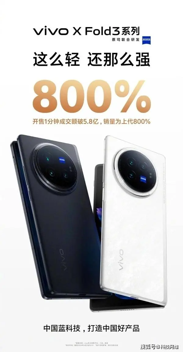 开卖1分钟销量暴涨800%，16GB+1TB+骁龙8Gen3，如今售价大跳水