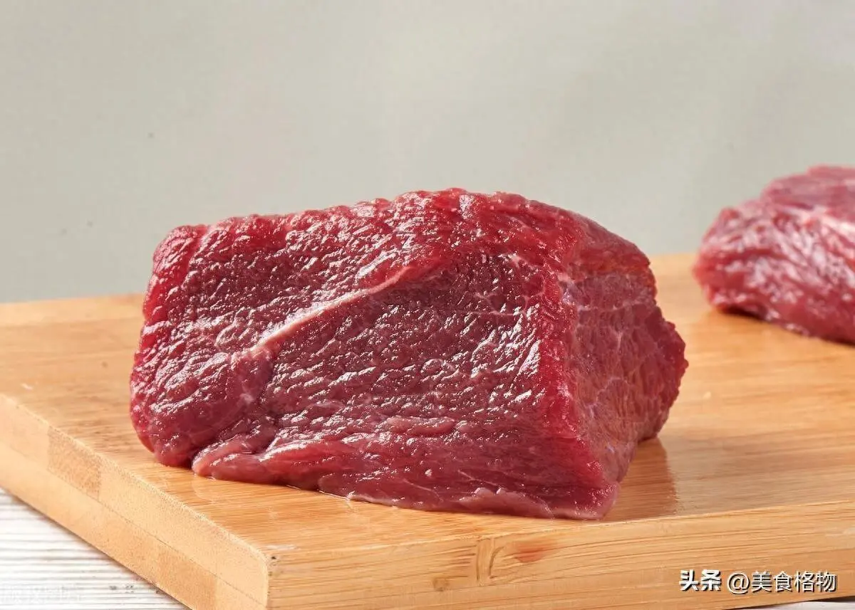 买牛肉，懂行人专挑这4个部位，都是牛肉精华，弄懂再买不吃亏