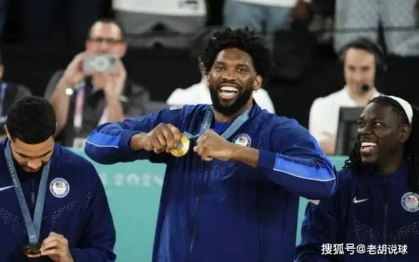 恩比德：NBA只好3个东谈主有资历和乔丹相比，我和塔图姆还需陆续致力于