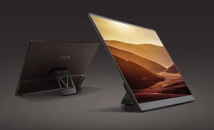 VAIO Vision+ 14 玩忽便携闪现器开售：重约 330g，3999 元