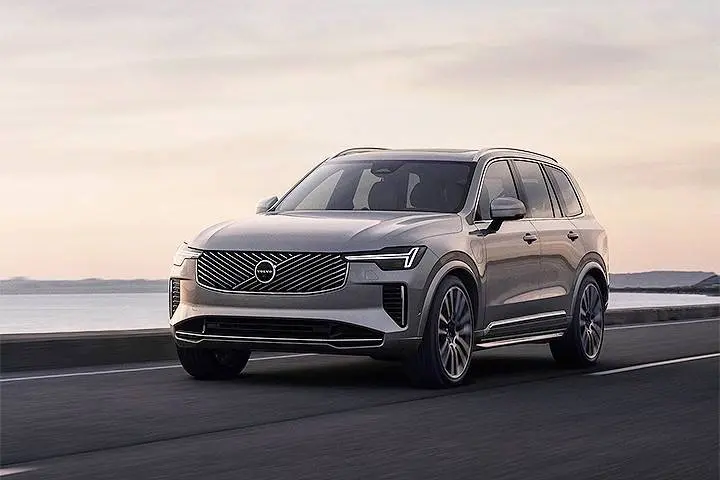 沃尔沃推送最新车机，类全新XC90界面，但仅限国际