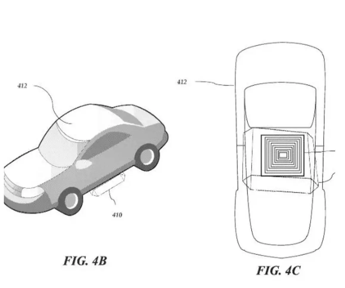 特斯拉汽车拥抱无线充电，4 项新专利曝光