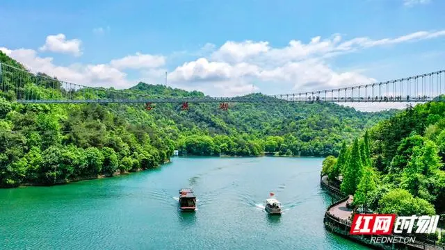 免票！湖南多家说念区官宣