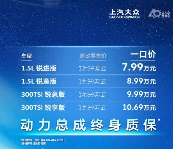 最低不到8万元！三款高热度紧凑级车值得年青东说念主首先