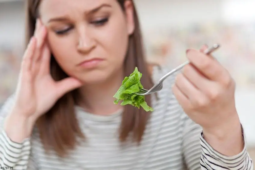 明明恒久茹素食，为什么胆固醇水平依然居高不下？