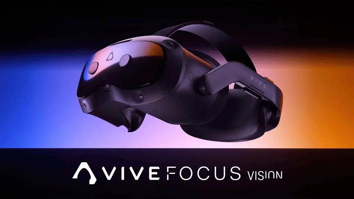 9888 元，HTC VIVE Focus Vision 头显国行开启预售