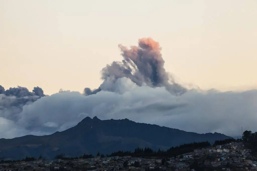 地球上最大的“炸药桶”，黄石超等火山有多恐怖？