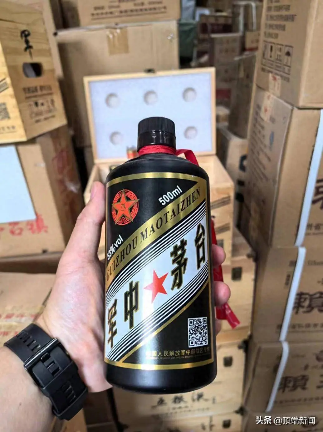 “特供酒”造访：包装资本比酒贵，有东说念主“好好看”知假买假