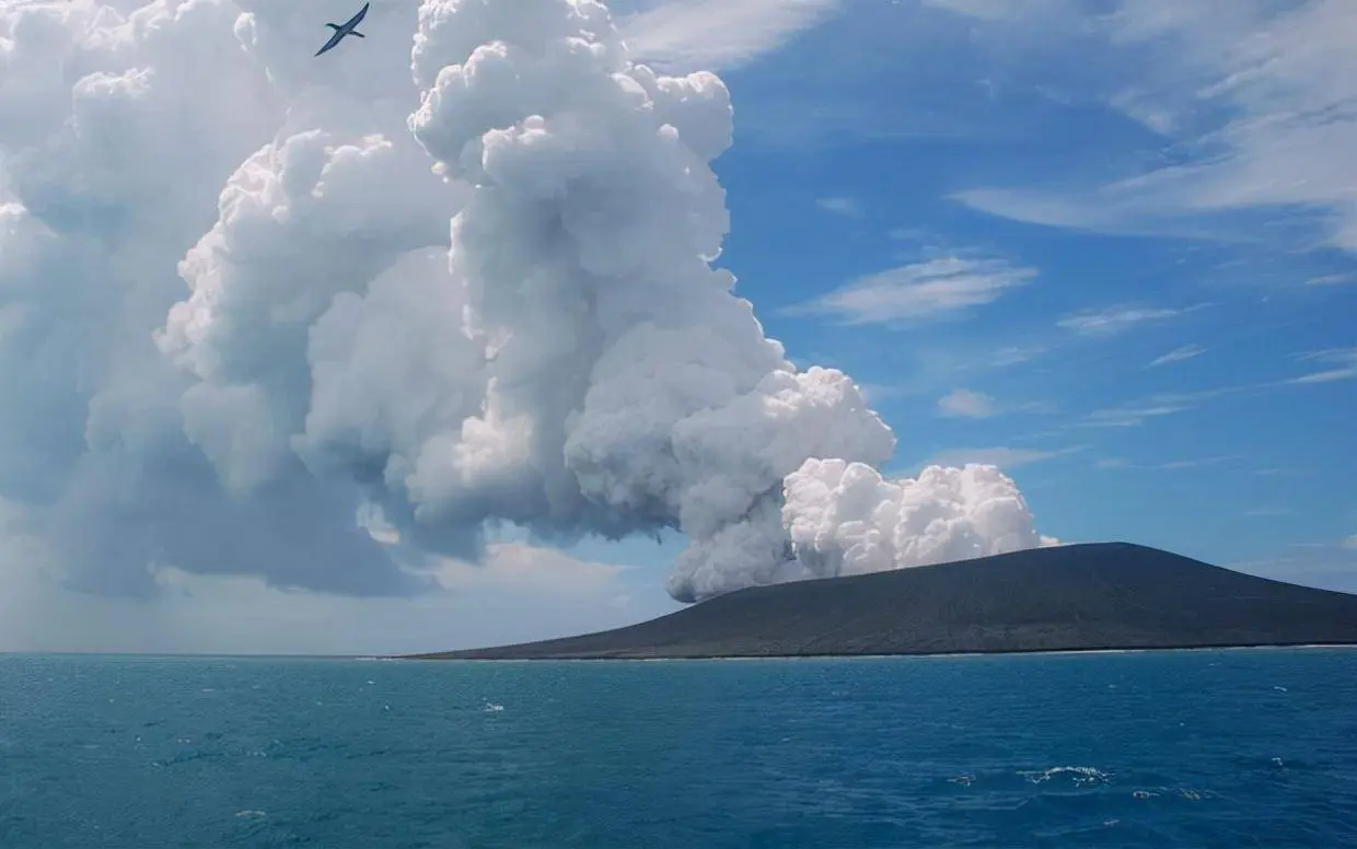 地球上最大的“炸药桶”，黄石超等火山有多恐怖？