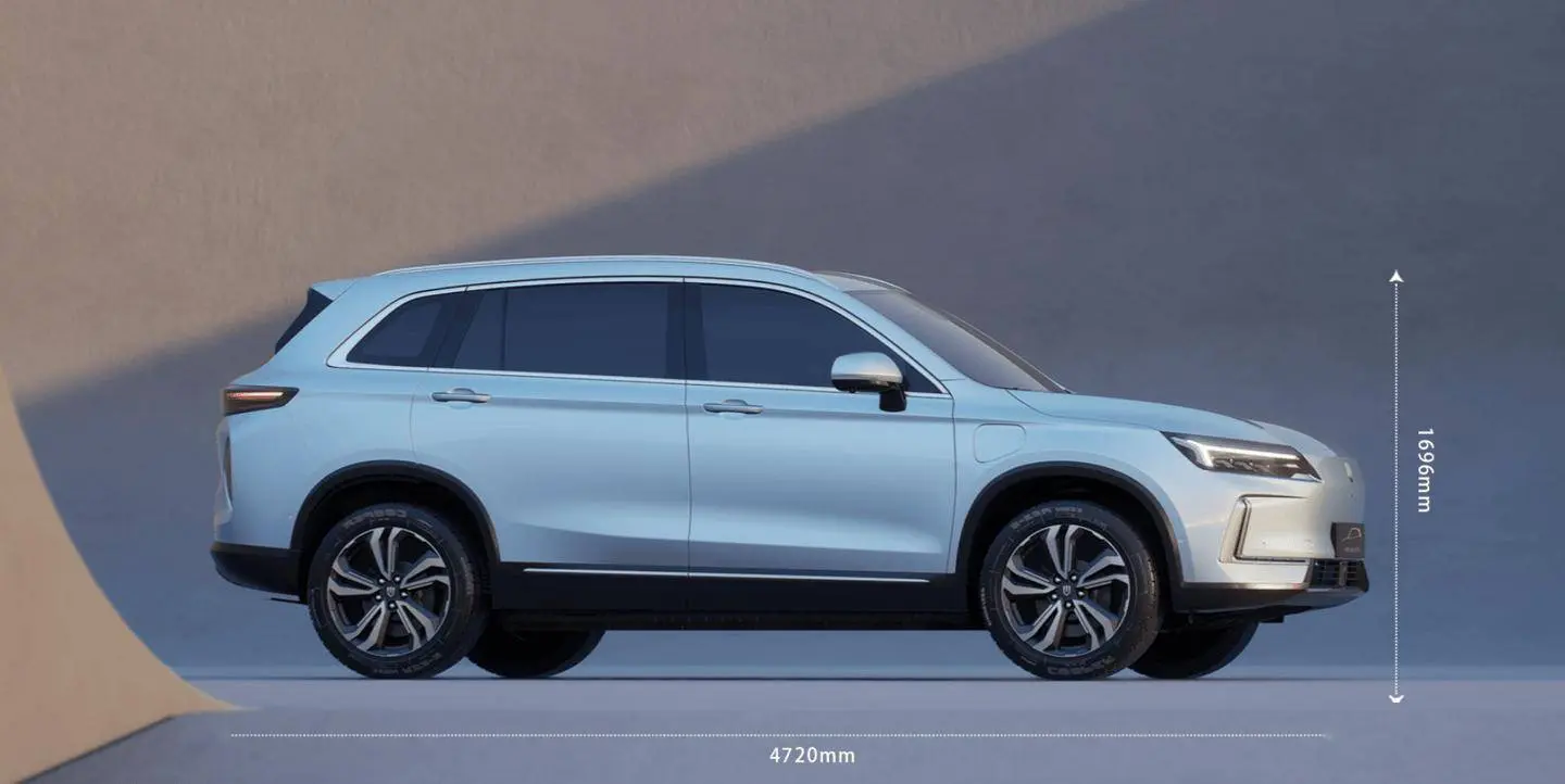 创维 EV6“闪亮版”纯电 SUV 上市，18.68 万元