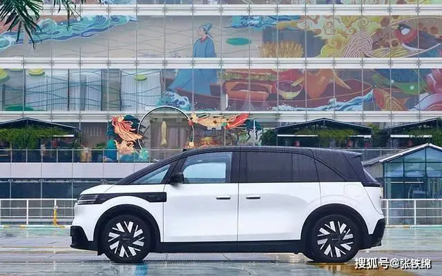 祯祥又一全新MPV，极氪MIX将上市，侧滑门，4/5座齐有，续航556km