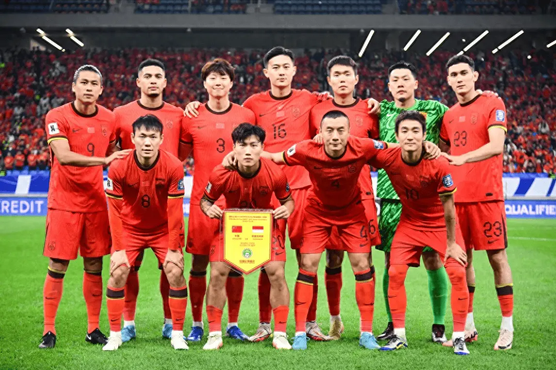 国足前4轮18强赛分析：2场真踢不过 1场伊万背锅 1场以弱胜强