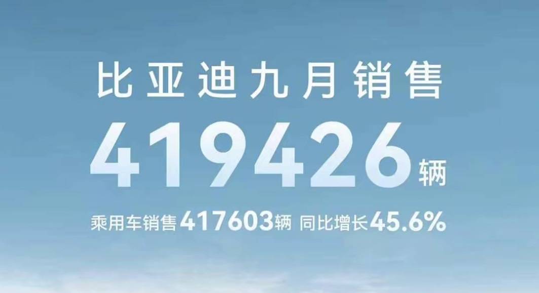 比亚迪海鸥：10万级纯电市集的销量据说