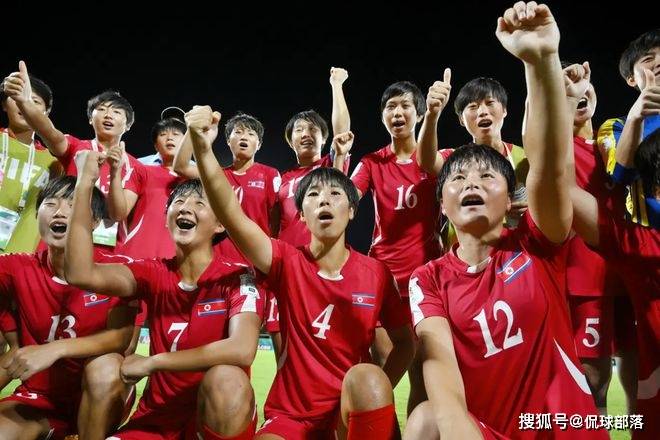 1-0！亚洲之光5连胜轰7球，重返女足世界杯决赛，球员哭成泪人！