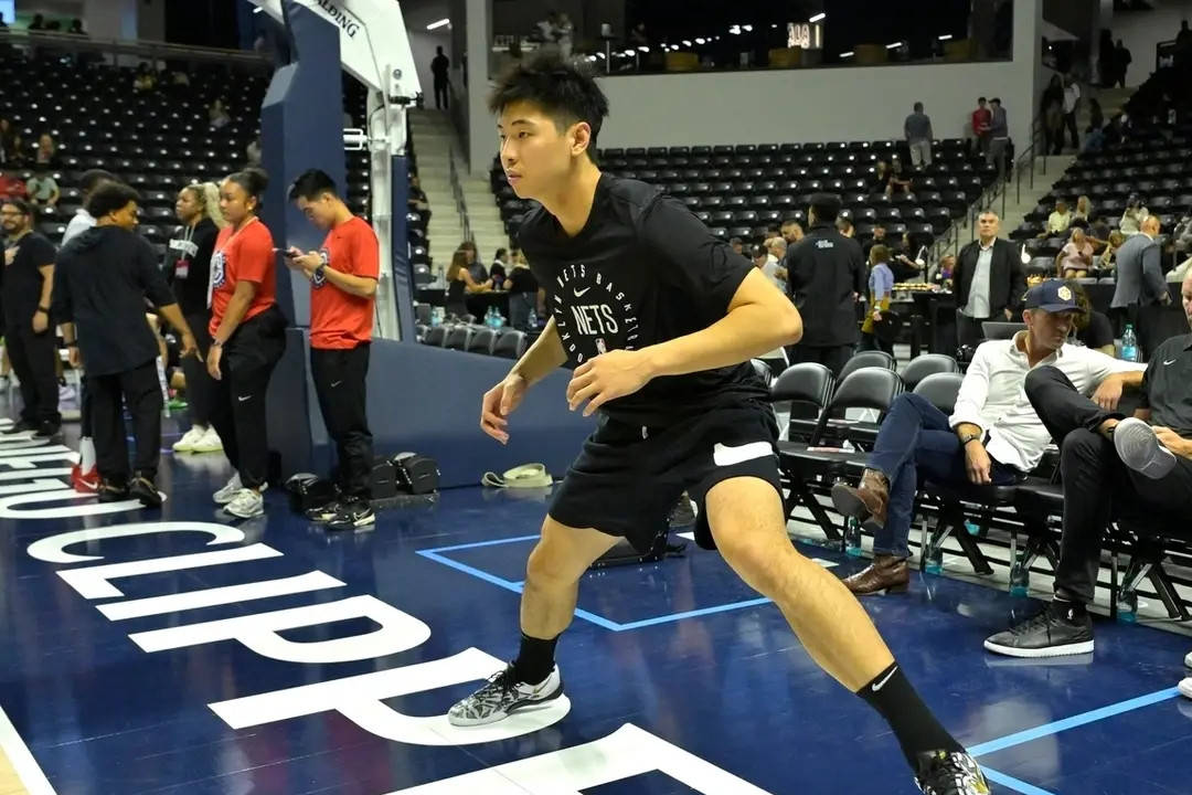 正式确认,再见篮网!再见NBA!崔永熙官宣离队,该来的还是要来