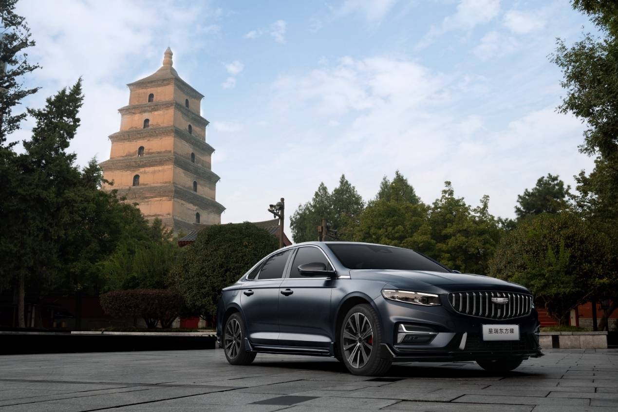 打造更高价值A级燃油车 祯祥中国星东方曜双车焕新升级