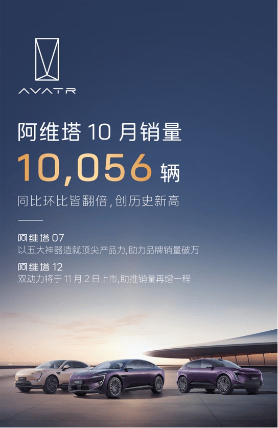 阿维塔热销揭秘：昆仑增程技压群雄