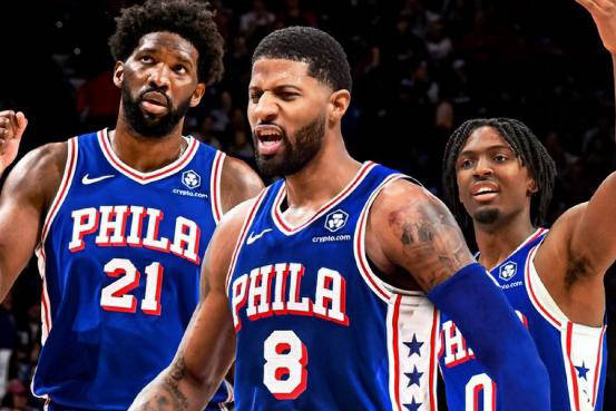 NBA伤情更新：恩比德被禁赛3场 波波维奇病情严重 戈登伤停数周