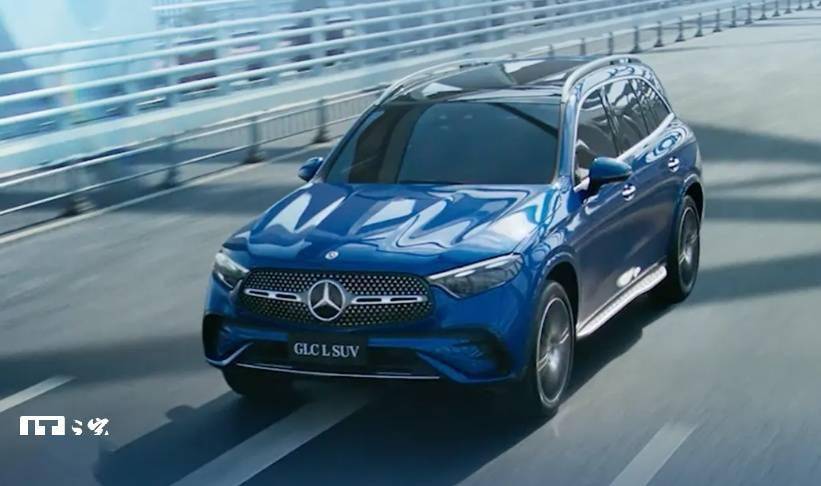 42.78 万元起，2025 款梅赛德斯-飞驰长轴距 GLC SUV 上市