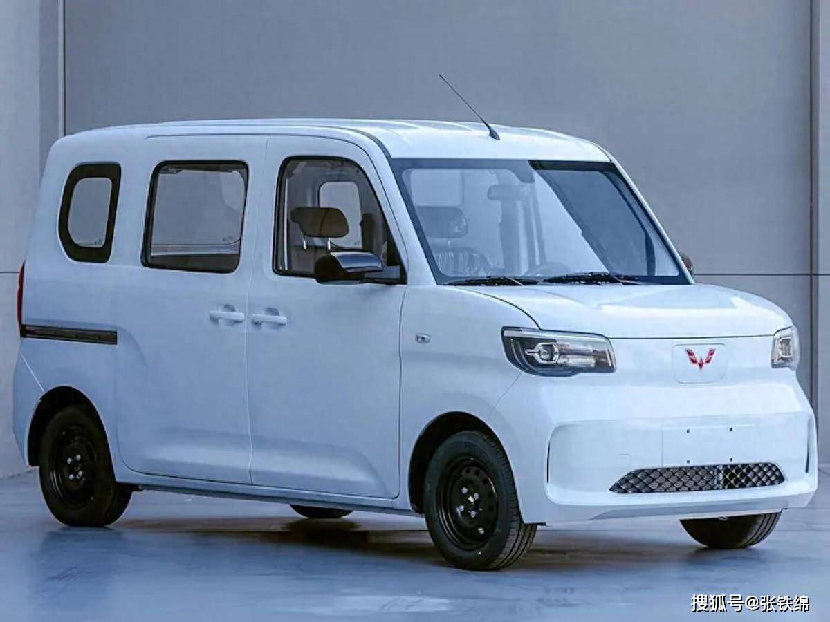 终于比及一台万能车，然而家用车也然而垂钓车、送货车，或不贵