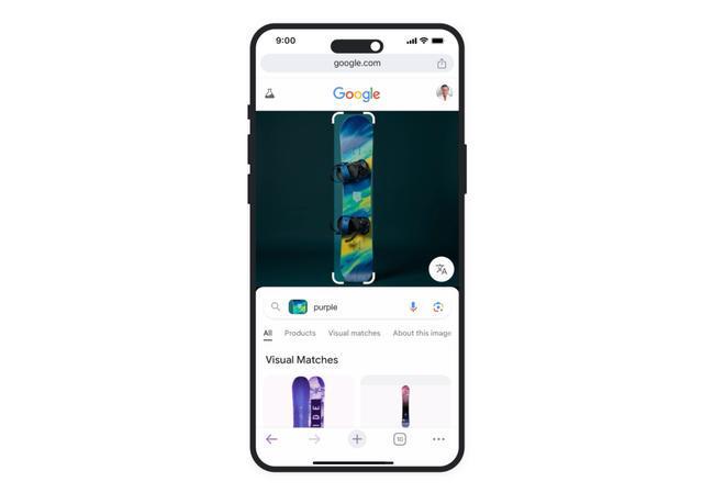 iOS版Chrome浏览器现在可让您同时使用图片和文本进行搜索