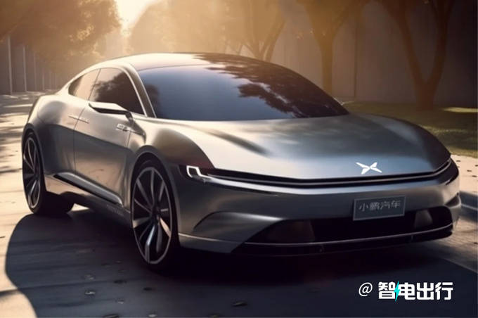 小鹏2025年筹画曝光！3款全新车+4个大改款