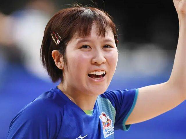 张本美和大藤沙月年轻选手崛起，平野美宇表达了不想输决心