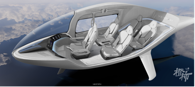 有望在杭州试点！坐“空中出租车”上下班或将成真