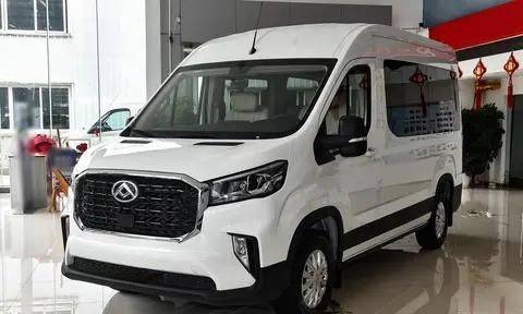 新车 上汽大通新途V90 PHEV行将上市,现金柴油版14.88万元起售