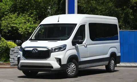 新车 上汽大通新途V90 PHEV行将上市,现金柴油版14.88万元起售