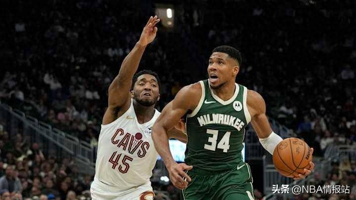 NBA最新 MVP排名:戴维斯第二,约基奇第四,第一无悬念
